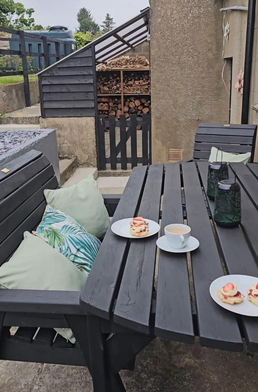 Brambly Cottage Вітбі Екстер'єр фото